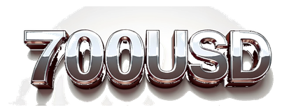 700usd logo